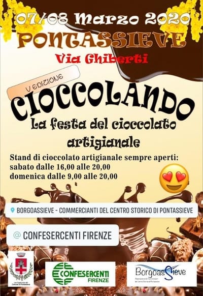 Cioccolando Pontassieve 2020