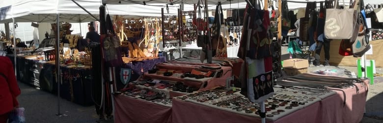 Mercatini settimanali valdarnesi