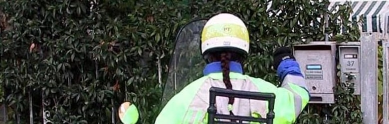 Assunzioni postini Toscana