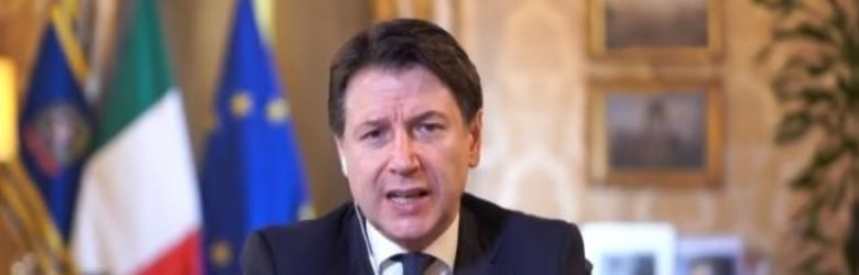 Giuseppe Conte Fase 2