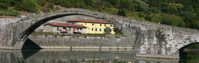 La Leggenda del Ponte del Diavolo a Borgo a Mozzano Lucca