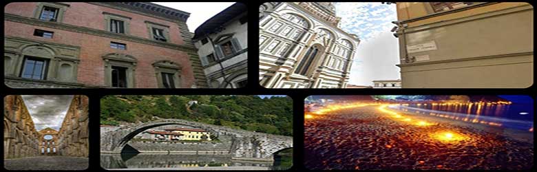 Mesteri e Leggende della Toscana