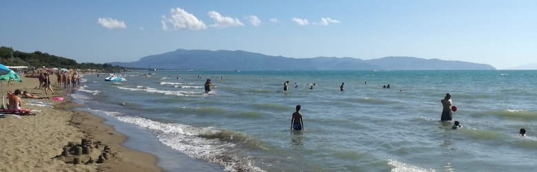 Accessi spiaggia Estate 2020