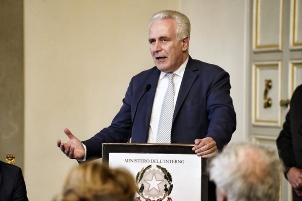 Eugenio Giani 18 maggio