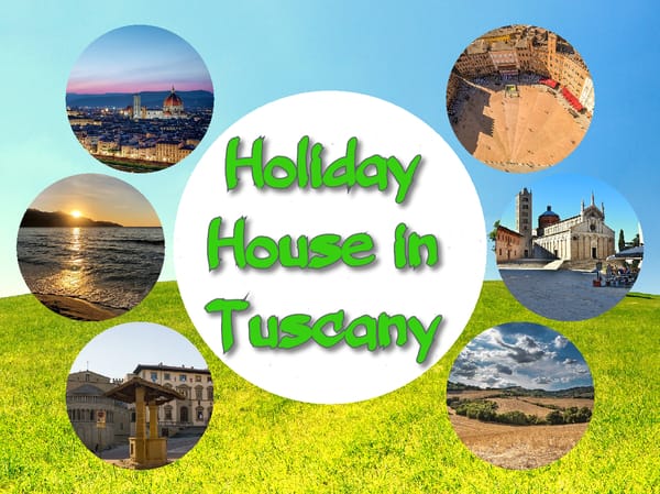 Holiday House Tuscany