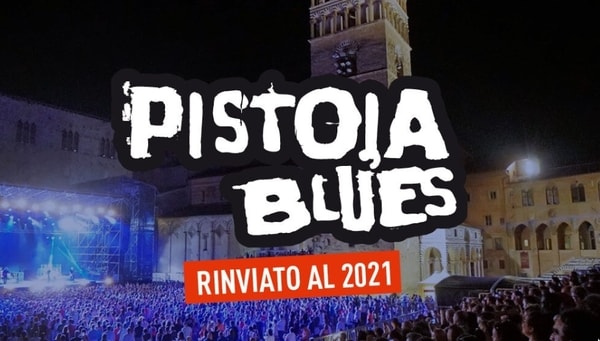 Pistoia Blues Festival 2020