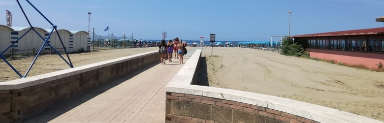 Regole stabilimenti balneari Toscana