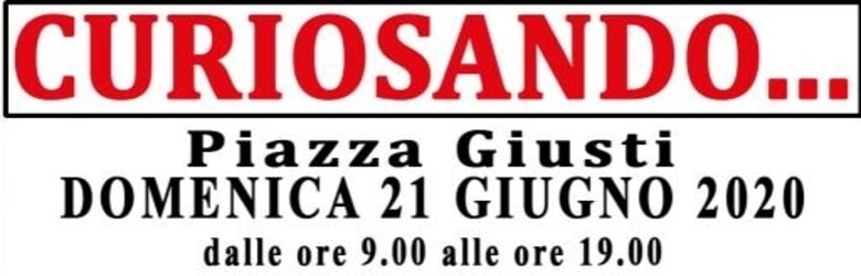 Eventi domenica 21 giugno Toscana