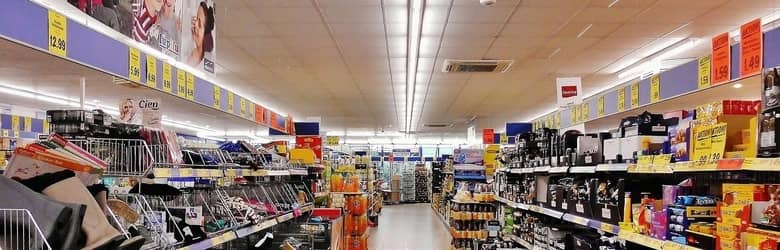 Impiego supermarket Toscana