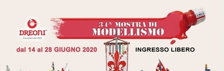 Modellismo Firenze Eventi