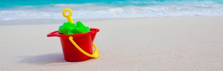 Passatempo in spiaggia