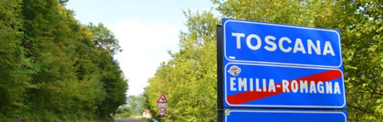 Viaggi Regioni 3 giugno