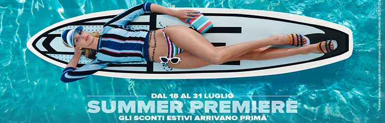 Saldi Estivi 2020 in Toscana - Valdichiana Outlet Village