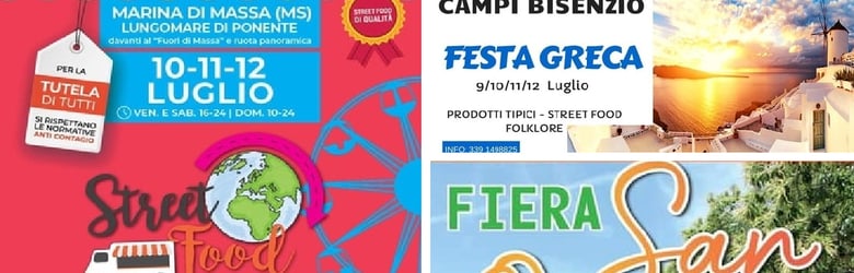 Cosa fare in Toscana meta luglio 2020