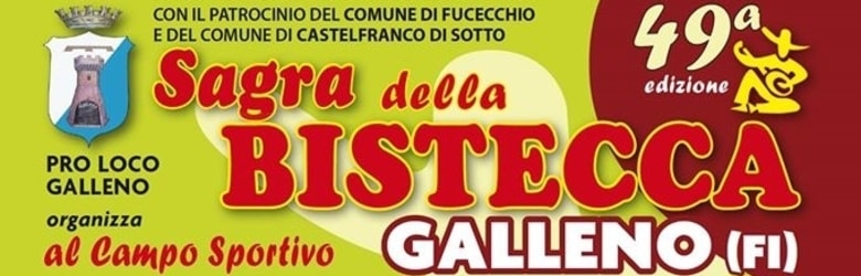 Eventi Fucecchio Agosto 2020