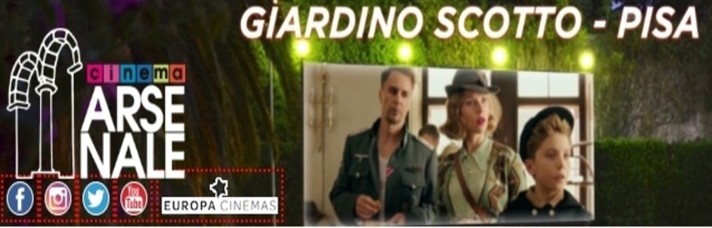Film Giardino Scotto 2020