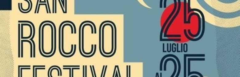 San Rocco Festival 2020