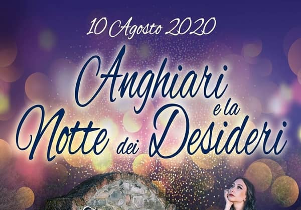 Anghiari La Notte dei Desideri