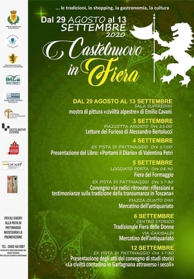 Castelnuovo in Fiera 2020