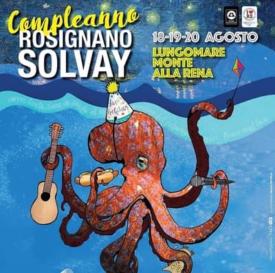 Compleanno Rosignano Solvay