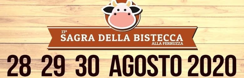 Eventi Fucecchio Agosto 2020