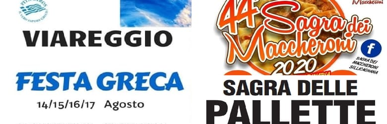 Eventi Sabato 15 agosto Toscana