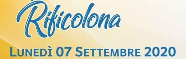 Eventi Valdarno Settembre 2020