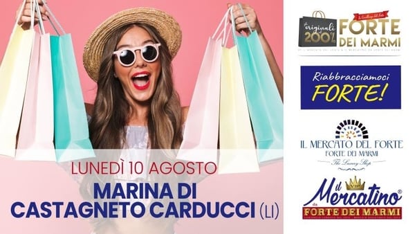 Forte dei Marmi Castagneto Carducci