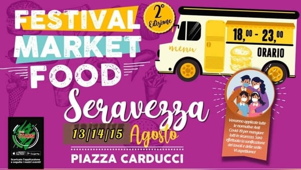 Market Food Seravezza