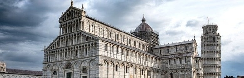 Piazza dei Miracoli Pisa