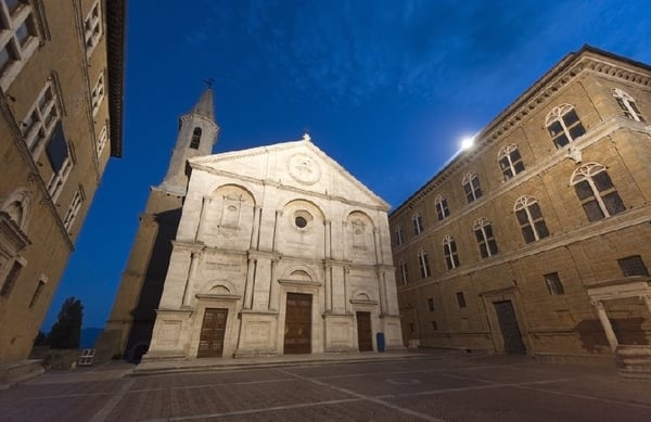 Pienza Patrimonio Unesco