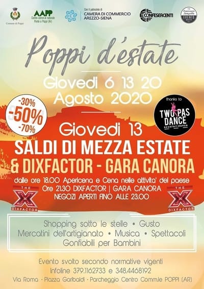 Poppi d Estate 2020