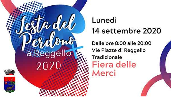 Fiera delle Merci 2020 a Reggello
