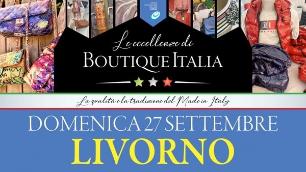 Boutique Italia Livorno