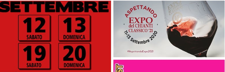 Eventi Toscana domenica 13 settembre 2020
