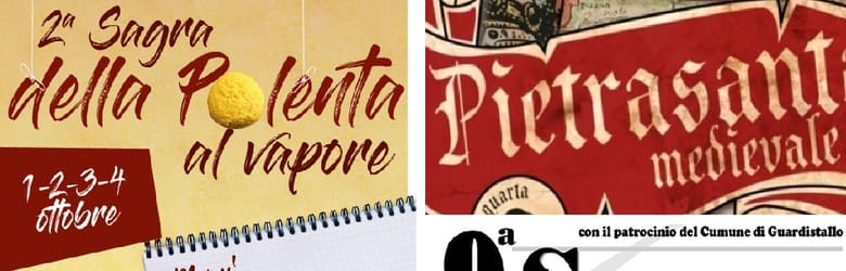 Eventi Toscana Domenica 4 Ottobre