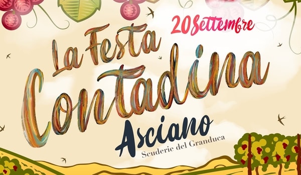 Festa Contadina Asciano 2020
