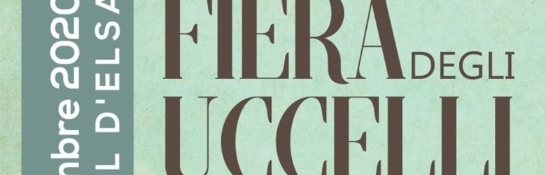Fiera Colle Settembre 2020