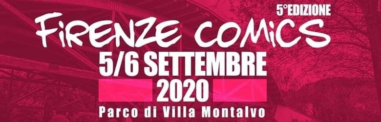 Fiera Fumetti Firenze Villa Montalvo