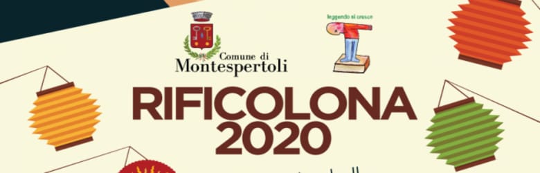 Rificolona Toscana 2020