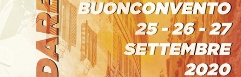 Sagra Buonconvento 2020