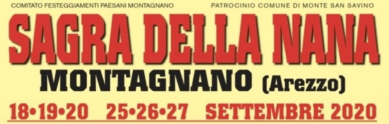 Sagre Nana Toscana