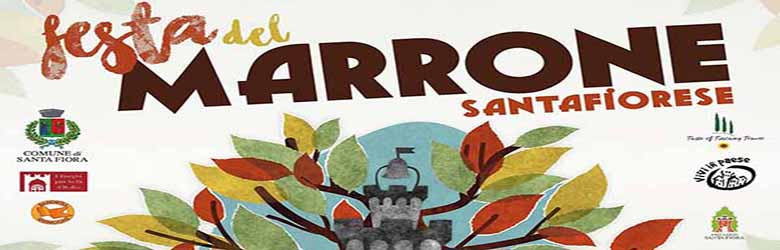 Festa del Marrone Santafiorese 2020 - Santa Fiora