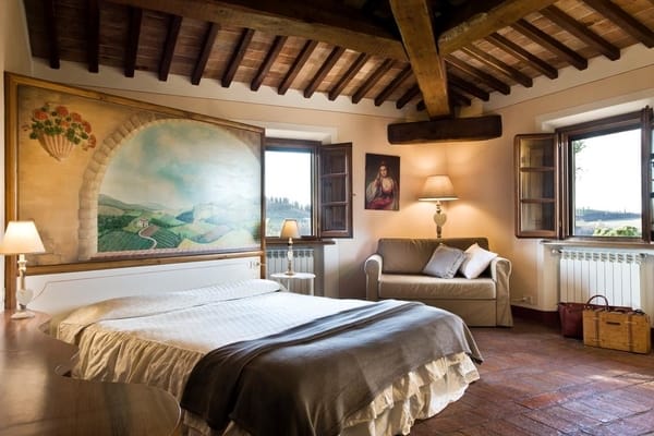 Agriturismi San Gimignano