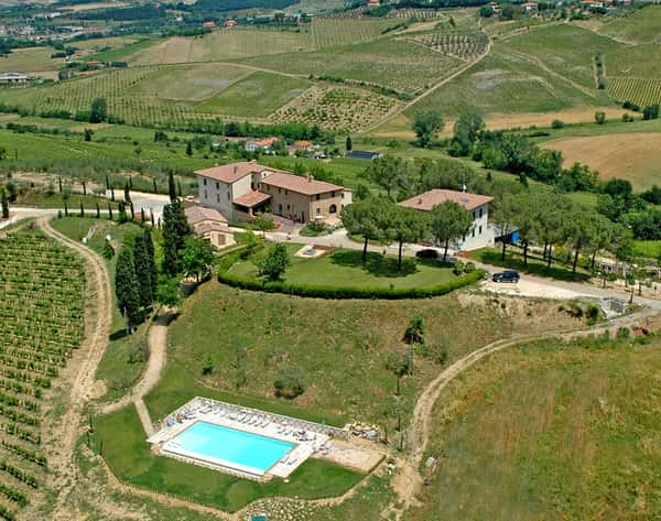 Agriturismo Poderi Arcangelo
