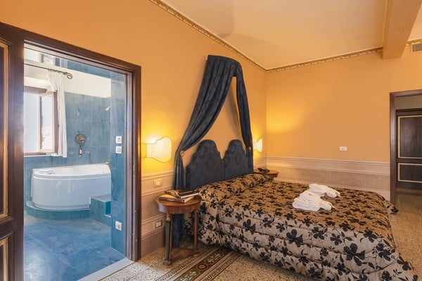 Camere Vasca Idromassaggio Toscana