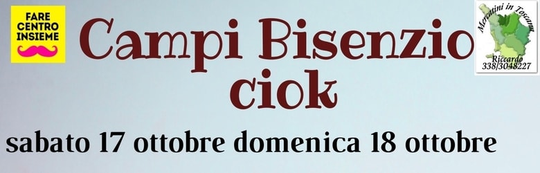 Eventi Toscana sabato 17 ottobre