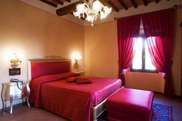 Hotel Campagna Siena