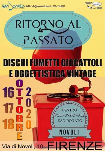 Ritorno al passato Novoli