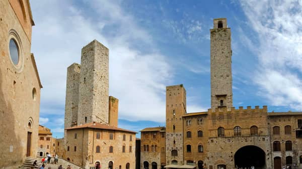 San Gimignano